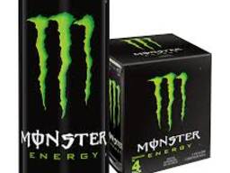 Energetický nápoj Monster