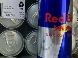 Energetické nápoje Red Bull