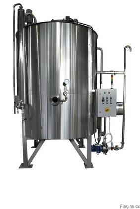 Evaporator concentrator-crystallizer