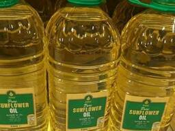 100% Pure refined bulk sunflower oil , Corn oil soybean oil palm oil