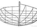 Fan-der-Flit rowboat. Custom built. - фото 5