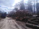 Firewood oak in boxes 2 RM - photo 5
