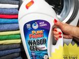 Gel Laundry Detergent Pure Fresh, own production, wholesales - photo 2