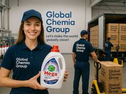 Global Chemia Group – Evropský výrobce pracích gelů
