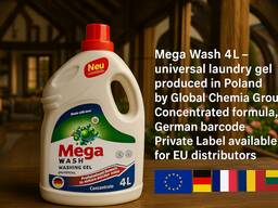 Global Chemia Group – Výrobce pracích gelů a čisticích prostředků z Polska | Private Label