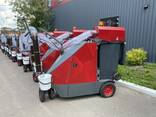 CIty AnT electric Street Vacuum Cleaner self propelled zero emissions - photo 1