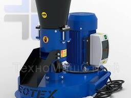 Granulátor krmiva Rotex-150 380V