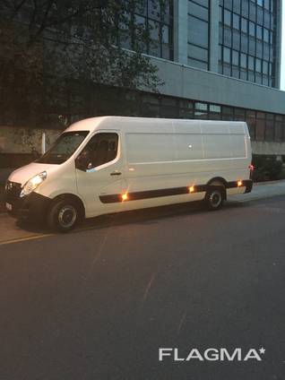 Грузоперевозки