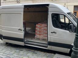 Грузоперевозки и переезды по Праге, Чехии и Европе