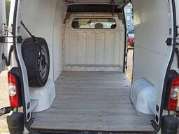 Přeprava nákladu po Praze a České republice