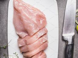 Halal Frozen Chicken, Thigh, Back quarter, Wings , Fillet IPBF , IQF, BF. Ukraine