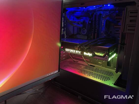 Herní PC RTX3090/Intel core i9 12900kf/DDR 4 64gb