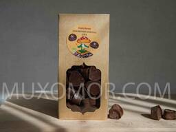 Houbová čokoláda "LOVE" 216 g (36 srdíček) / Мухоморний шоколад "LOVE" 216 г
