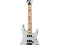 Ibanez RG652AHM Electric Guitar, Bound Birdseye Maple Fretboard, Antique White Blonde