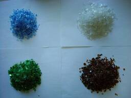 Industrial Pet Bottle Flakes By Sevenstar Polytex Pvt. Ltd.