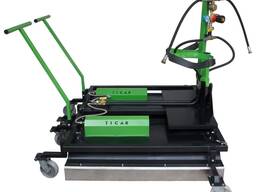 Infrared Asphalt Heater MIRA-1