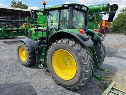 Traktor John Deere 6195M