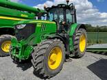 Traktor John Deere 6195M - фото 1