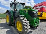 Traktor John Deere 6195M - фото 3