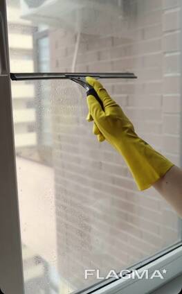 Клининговые услуги, химчистка, мойка окон