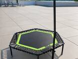 Комплект 16 професійних батутів JUMPING Fitness, Чехія - photo 2