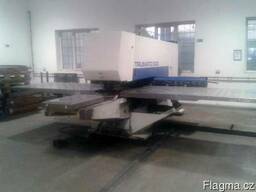 Координатно-пробивной пресс Trumpf Trumatic 500R, 1995 г. в.