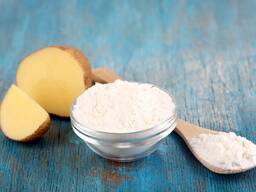 Prémie na bramborový škrob