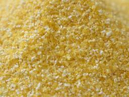 Kukuřičná krupice/kukuřičné kroupy