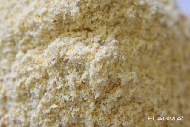 Kukuřičná moučka