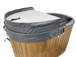 Vana/ jacuzzi pro 2 osoby - фото 3