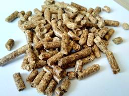 Куплю пелети A1 в 15 кг мішках, на умовах FCA.