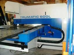 Лазерно-штамповочный станки Trumpf Trumatic 600L, 6000L