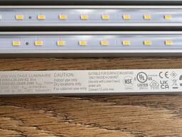 Led světla (100 stk) LED Regalbeleuchtung 4000 K