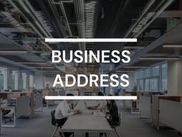 Legal address In Prague and Czech Republic