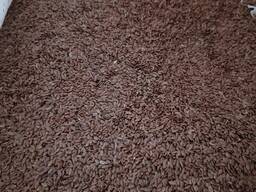 Лен коричневый, урожай 2025 года