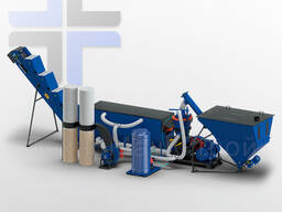 Linka na výrobu pelet MLG-1500 COMBI PRO