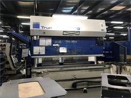 Листогибочный пресс Trumpf Trumabend V130, 2005 г. в.
