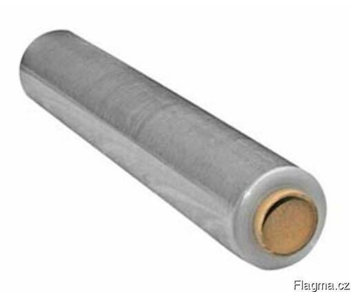 Manual stretch film LLDPE, reprocessed (30/70)