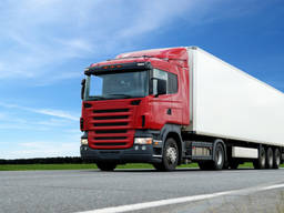 Международные перевозки грузов Европа - СНГ, Азия. Тенты, рефы