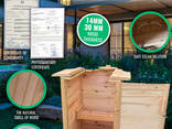 Mini sauna pro domácnost, přenosná sauna, sauna na balkon bytu - photo 8