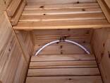 Mini sauna pro domácnost, přenosná sauna, sauna na balkon bytu - photo 15