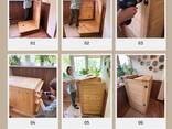 Mini sauna pro domácnost, přenosná sauna, sauna na balkon bytu - photo 16