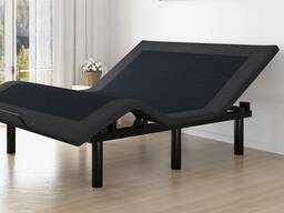 Měkká nastavitelná postel