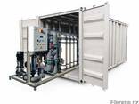 Modular water treatment systems in containers - photo 1