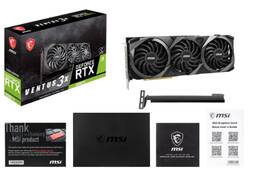 MSI NVIDIA GeForce RTX 3080 TI VENTUS 3X 12G Graphics Card OC