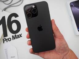 New Apple iPhone 16 Pro Max 512GB