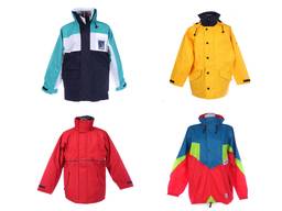 NEWPORT / BERMUDES jackets