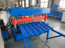 Оборудование для производства металлочерепицы Монтерей