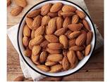 Organic Raw Almonds delicious and healthy Almonds Nuts - фото 1