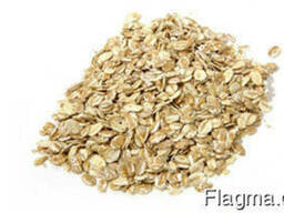 Овсяные хлопья